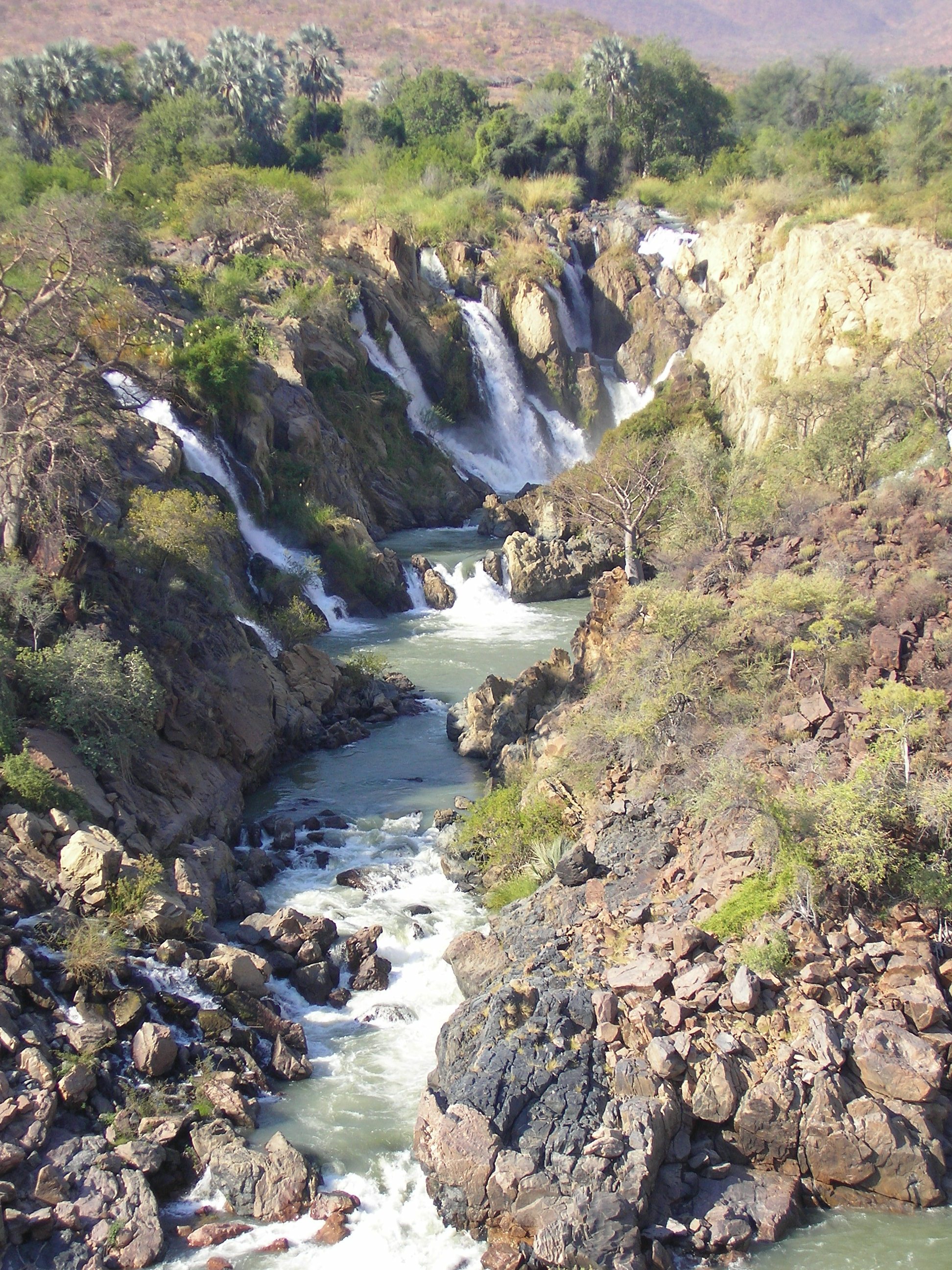 Epupa Falls