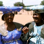 Herero-Frauen
