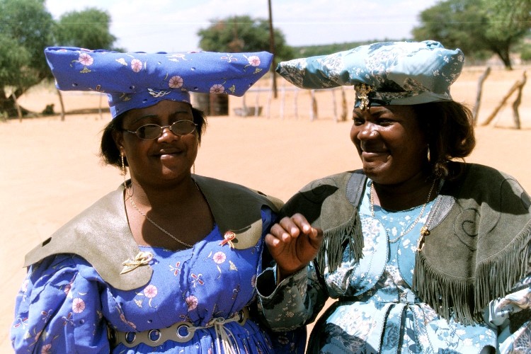 Herero-Frauen